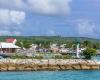 The French island of Guadeloupe decrees a curfew