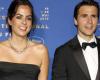 Anouchka Delon as a couple: who is her husband, Julien Dereims?