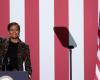 Michelle Obama expresses her “real fear” about the Trump danger