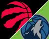 Timberwolves 112-101 Raptors (Oct 26, 2024) Game Recap