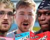 FDA Receiving Complaints Over Logan Paul, KSI, MrBeast’s Lunchly Meals