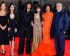 Who are the 5 children of French director and producer Luc Besson?