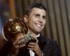 Ballon d'Or 2024: Manchester City Spaniard Rodri wins the trophy amid boycott of Real Madrid