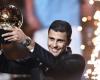 Spaniard Rodri elected Ballon d’Or 2024