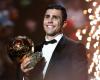 who is Rodri, the winner of the France Football 2024 Ballon d’Or?