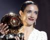 Ballon d'Or 2024: Spaniard Aitana Bonmati wins the women's trophy for the second consecutive time.