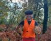 “They were huge”: this young man from Dordogne finds two large porcini mushrooms in his wood