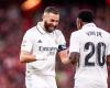 Ballon d’Or: Benzema and Camavinga to the aid of Vinicius