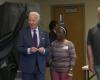 President Joe Biden voted early in Delaware