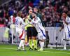 OL: Lacazette vs Mikautadze, Lyon begins to tremble