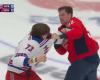 Memorable heavyweight fight between Rempe and McIlrath