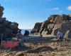 Why is there still work on this famous Loire-Atlantique beach?