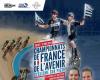 Loudéac France piste Avenir October 30 November 3, 2024 rankings