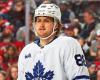 William Nylander is unhappy with his playing time