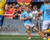 Top 14: “We have to be on the floor from the first action”, insists the USAP fullback, Antoine Aucagne, before receiving Vannes