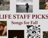 Eagle Staff Picks: Songs for Fall 2024