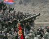 8,000 North Korean soldiers deployed in the Kursk region