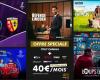 CANAL+ celebrates its 40th anniversary and unveils a special offer including cinema, series and sport