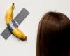 Italian artist Maurizio Cattelan’s taped banana, the most expensive in the world? – rts.ch