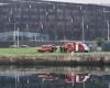 Le Havre. A body recovered from the Vauban basin