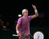 Holger Rune joins Alexander Zverev in Rolex Paris Masters semi-finals