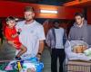 Valencia players mobilize for flood victims