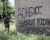 the Russian army accelerates in the Donbass