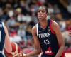 Dominique Malonga, a luminous dunk for French basketball