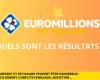 The FDJ EuroMillions results for Friday November 1, 2024