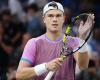 Tennis: Rune joins Zverev in the last four in Paris