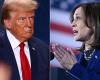 Donald Trump versus Kamala Harris: follow the home stretch of the US presidential election