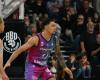 Boulazac cracks in overtime and loses 87-83 on the floor of Caen