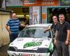 Félix, the former apprentice, takes over the garage from his bosses when they retire