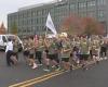 Special Olympics Pennsylvania’s Fall Festival kicks off with 28-mile Torch Run from Philadelphia to Villanova