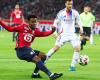 Ligue 1: Late Fofana strike rescues point for Lyon at high-flying Lille