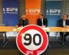 Eure wants to return to 90 km/h on its departmental roads