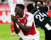 Second success in a row in Ligue 1 for Angers, winner of a Monaco lacking inspiration