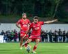 Pro D2 – Faced with undisciplined Oyonnaxiens, the Aurillacois cope after the siren