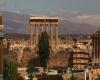 In Lebanon, the town of Baalbeck and its Roman ruins are deserted by locals and tourists