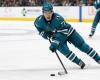 Sharks: Celebrini back with his teammates