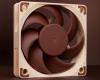 Noctua takes care of the rare 60mm fan size and offers new features