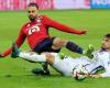 Lille and Lyon neutralize each other, Monaco falls against Angers