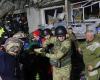 War in Ukraine: a police officer killed and 30 injured in a Russian strike on a police station in Kharkiv