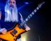 Solar Guitars Introduces Kirk Windstein's New Signature Guitar for Down