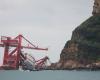 Taiwan: race against time to extract fuel from a stranded Chinese cargo ship