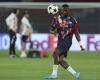 Luis Enrique praises Pacho