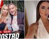 “Noemi Bocchi is not afraid of comparisons with the others, she is the cure for her wounds”: has the alleged relationship between Francesco Totti and Marialuisa Jacobelli been denied?