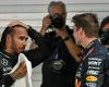 F1. For Lewis Hamilton, Max Verstappen's driving is as dangerous as in 2021