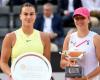 Swiatek or Sabalenka, the fight for the throne is being played out in Riyadh