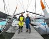 Is preparing for the Vendée Globe together better?